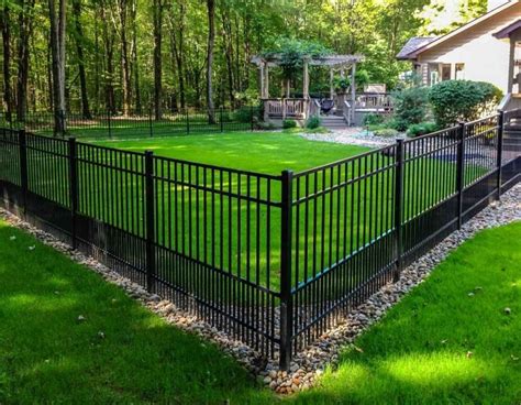Enhance the Aesthetics of Your Property with a Magic Fence in Athens, TX